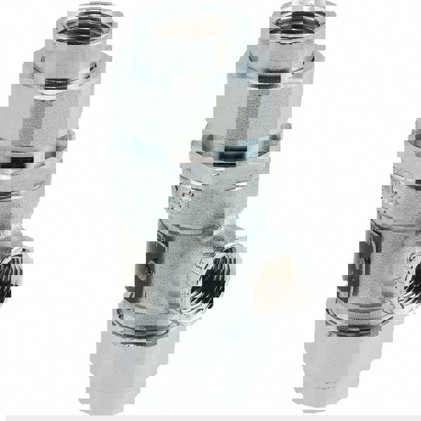 Backflow Preventer Valves; Thread Size: 3/4 in ; UNSPSC Code: 40141609